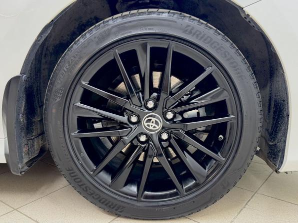 Toyota Camry VIII (XV70) Рестайлинг с пробегом 2021 года, цена 3 364 000 рублей, 132763 км, седан, Автокод Объявления