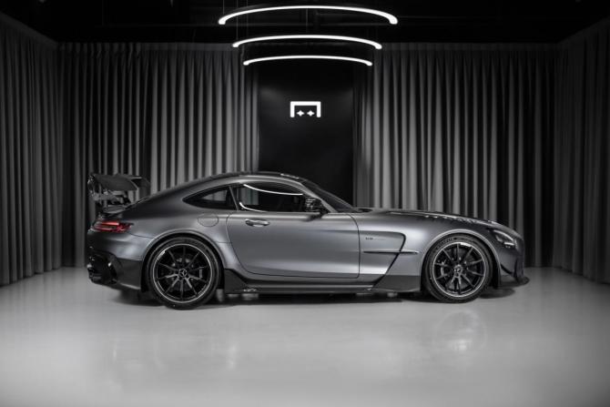 Новый Mercedes-Benz AMG GT I Рестайлинг 2021 года, цена 37 875 800 рублей, купе, Автокод Объявления