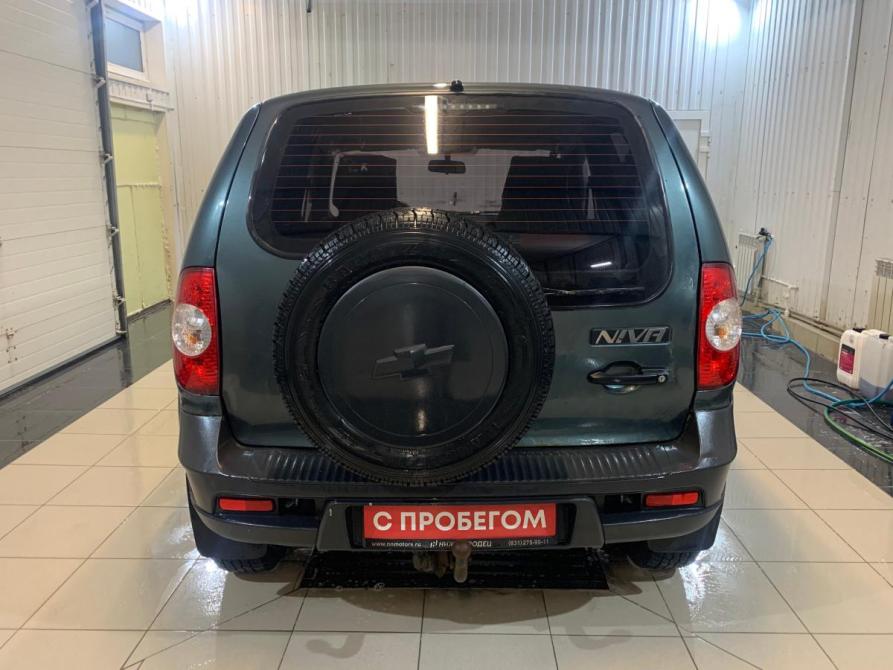 Chevrolet Niva I Рестайлинг Арзамас  - изображение 5