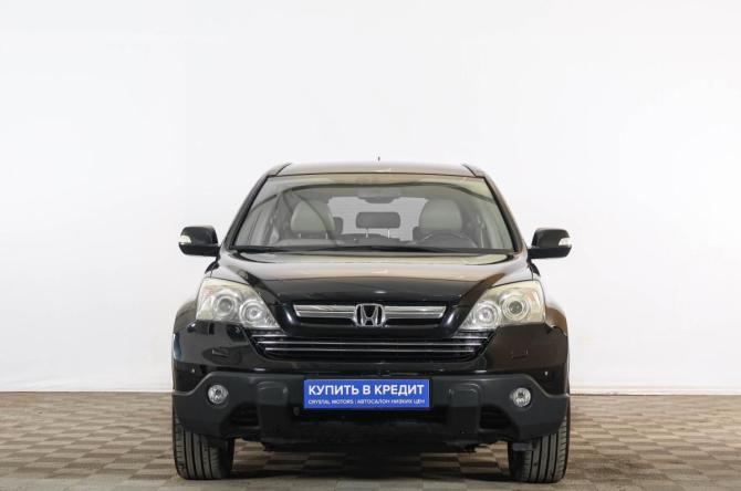 Honda CR-V III с пробегом 2008 года, цена 1 529 000 рублей, 203250 км, внедорожник, Автокод Объявления