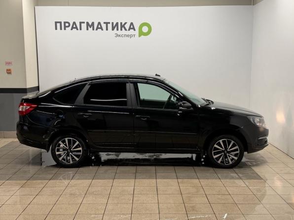 Lada (ВАЗ) Granta I Рестайлинг с пробегом 2025 года, цена 978 000 рублей, 14185 км, лифтбек, Автокод Объявления