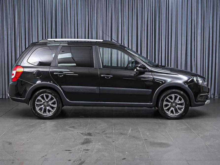 Lada (ВАЗ) Granta I Рестайлинг Ставрополь  - изображение 5