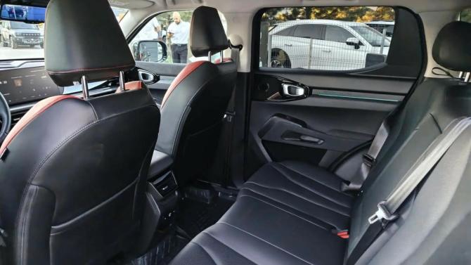 Haval H3 I с пробегом 2025 года, цена 2 399 900 рублей, 5835 км, внедорожник, Автокод Объявления