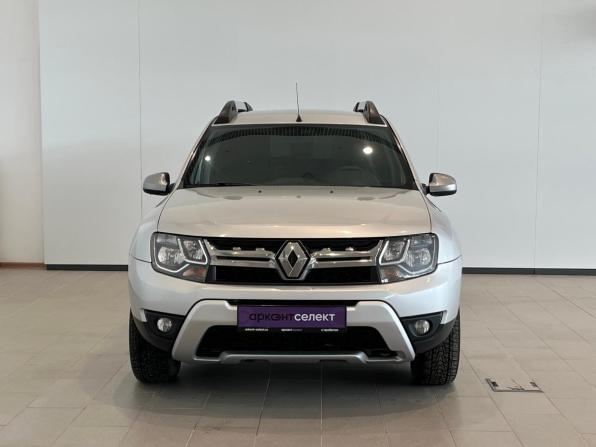 Renault Duster I Рестайлинг с пробегом 2018 года, цена 1 240 000 рублей, 172005 км, внедорожник, Автокод Объявления