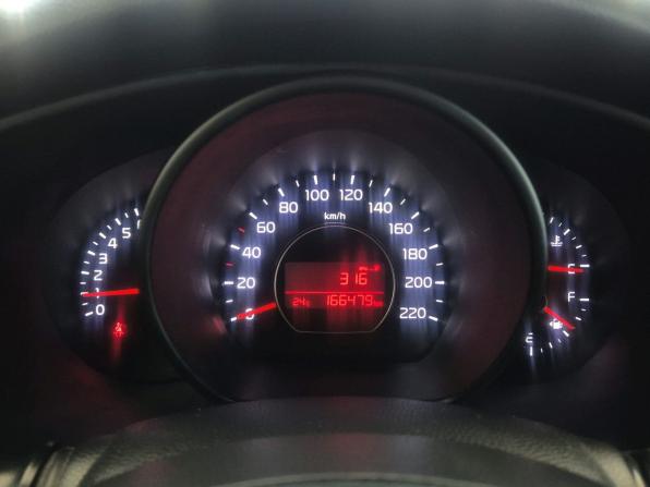 Kia Soul II Рестайлинг с пробегом 2019 года, цена 1 399 000 рублей, 166475 км, хэтчбек, Автокод Объявления