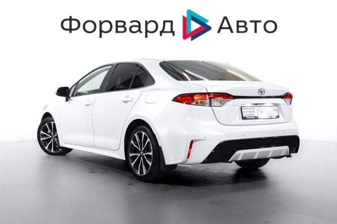 Toyota Levin XII (E210) с пробегом 2020 года, цена 1 999 900 рублей, 45117 км, седан, Автокод Объявления