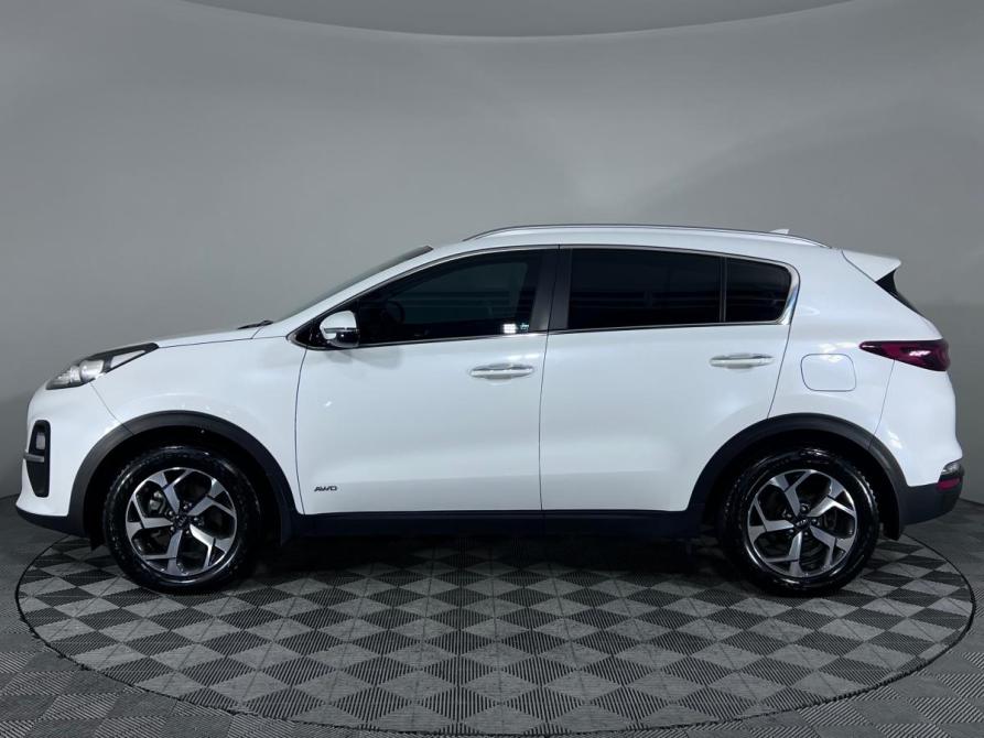 Kia Sportage IV Рестайлинг Ростов-на-Дону  - изображение 5