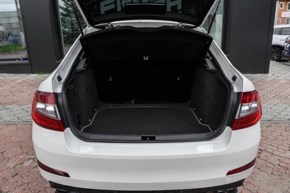 Skoda Octavia III (A7) Ульяновск  - изображение 16
