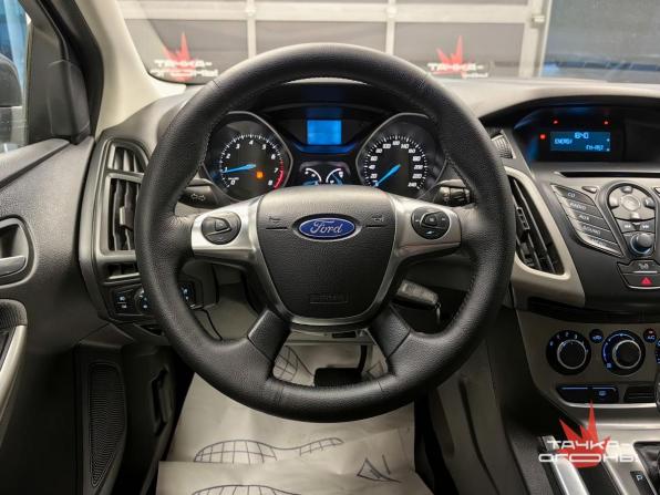 Ford Focus III с пробегом 2012 года, цена 628 000 рублей, 183000 км, хэтчбек, Автокод Объявления