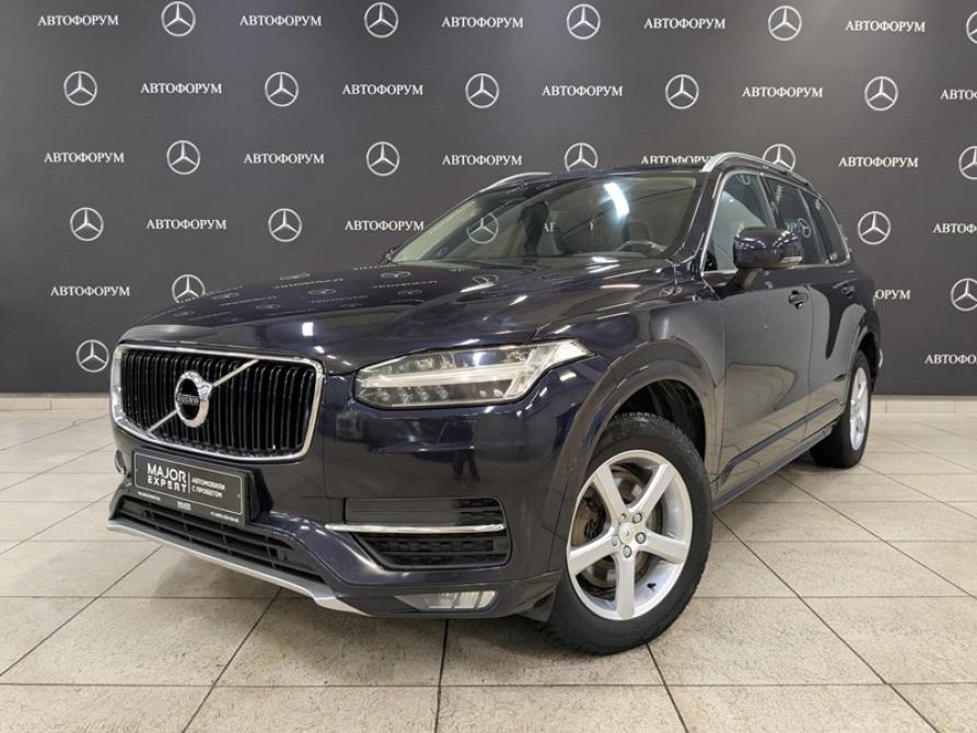 Volvo XC90 II Москва  - изображение 1