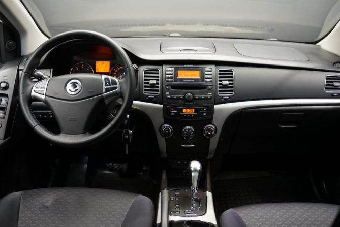 SsangYong Actyon II с пробегом 2011 года, цена 1 035 000 рублей, 254300 км, внедорожник, Автокод Объявления