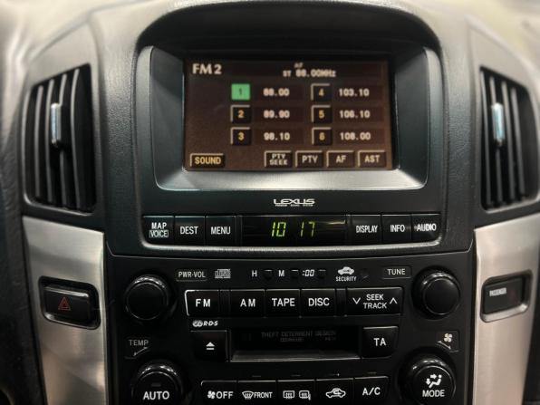 Lexus RX I с пробегом 2000 года, цена 850 000 рублей, 307500 км, внедорожник, Автокод Объявления