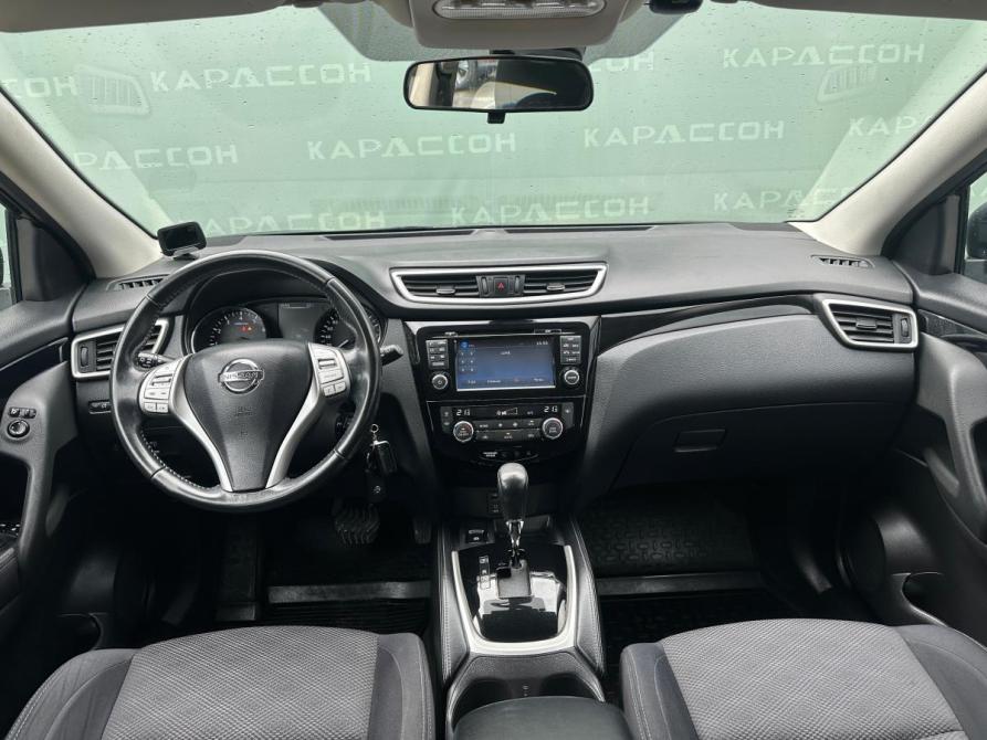 Nissan Qashqai II Екатеринбург  - изображение 6