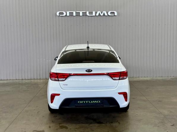Kia Rio IV с пробегом 2017 года, цена 1 077 000 рублей, 185833 км, седан, Автокод Объявления