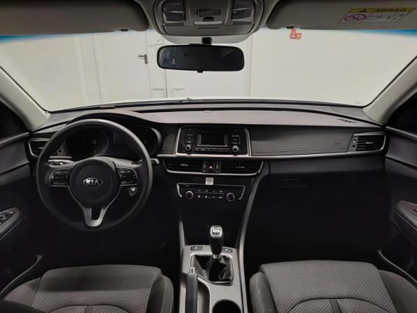Kia Optima IV с пробегом 2018 года, цена 1 720 000 рублей, 72972 км, седан, Автокод Объявления