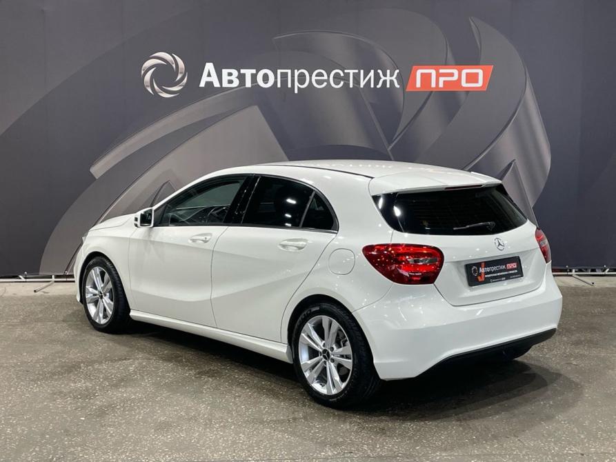 Mercedes-Benz A-Класс III (W176) Рестайлинг Пермь  - изображение 7