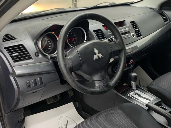 Mitsubishi Lancer X с пробегом 2008 года, цена 695 000 рублей, 164007 км, седан, Автокод Объявления