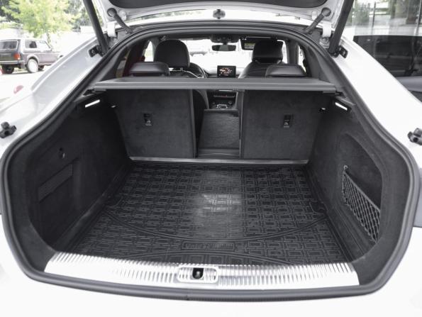 Audi A5 II (F5) с пробегом 2019 года, цена 3 010 000 рублей, 123500 км, лифтбек, Автокод Объявления