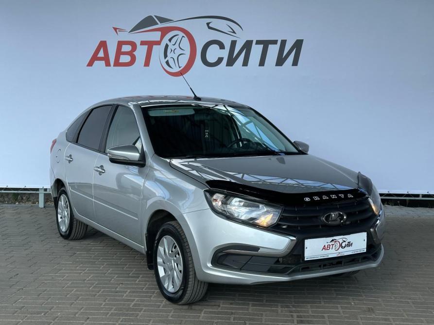 Lada (ВАЗ) Granta I Рестайлинг Тамбов  - изображение 1
