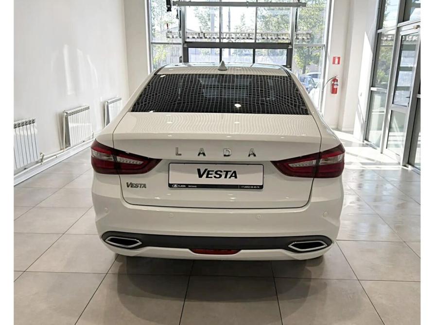 Lada (ВАЗ) Vesta I Рестайлинг (NG) Брянск  - изображение 5