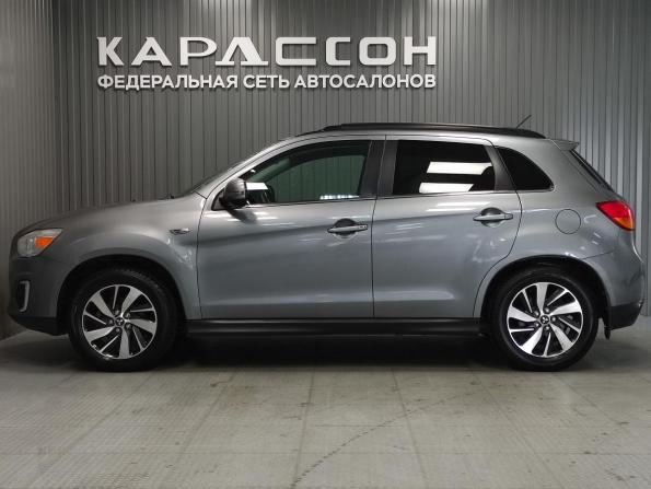 Mitsubishi ASX I Рестайлинг с пробегом 2014 года, цена 1 375 000 рублей, 154123 км, внедорожник, Автокод Объявления