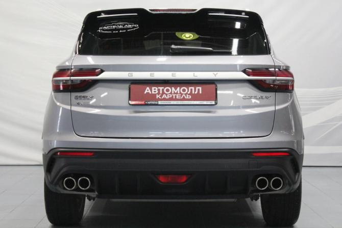 Geely Coolray I с пробегом 2023 года, цена 1 990 000 рублей, 12443 км, внедорожник, Автокод Объявления