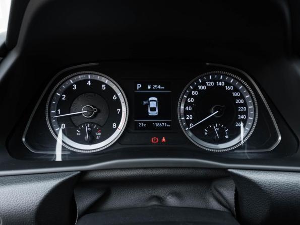 Hyundai Sonata VIII (DN8) с пробегом 2021 года, цена 2 139 000 рублей, 118671 км, седан, Автокод Объявления