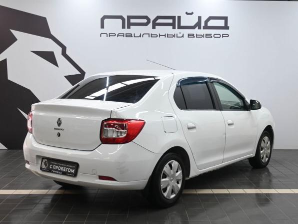 Renault Logan II с пробегом 2017 года, цена 719 800 рублей, 261000 км, седан, Автокод Объявления