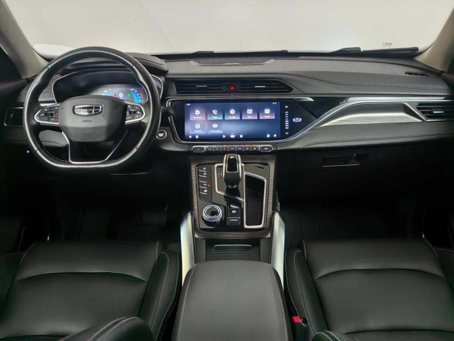 Geely Atlas Pro Москва  - изображение 6