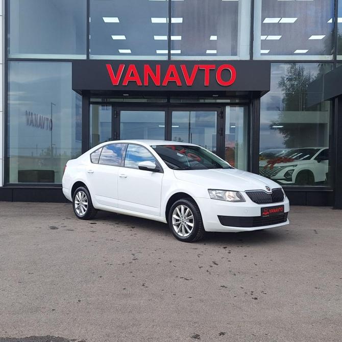 Skoda Octavia III (A7) Азнакаево  - изображение 7