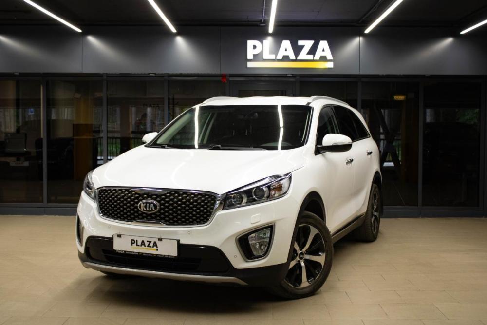 Kia Sorento III Prime Уфа  - изображение 1