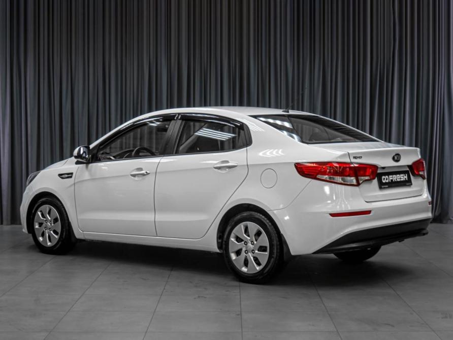 Kia Rio III Рестайлинг Тюмень  - изображение 2