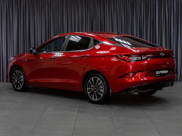 JAC J7 I с пробегом 2023 года, цена 1 499 000 рублей, 6820 км, лифтбек, Автокод Объявления