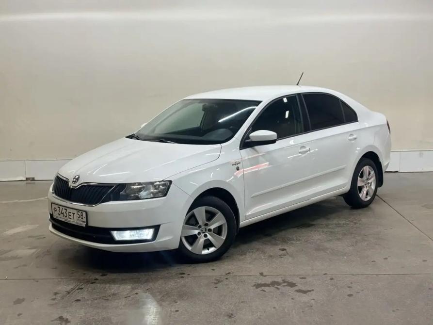 Skoda Rapid I Саратов  - изображение 1