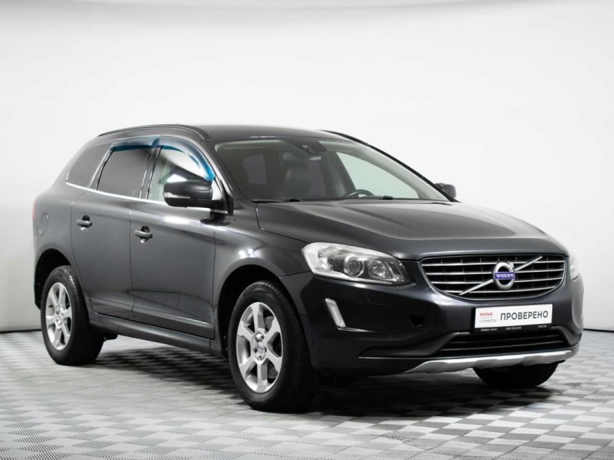 Volvo XC60 I Рестайлинг Москва  - изображение 3