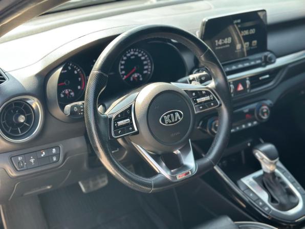 Kia Cerato IV с пробегом 2021 года, цена 2 450 000 рублей, 51912 км, седан, Автокод Объявления