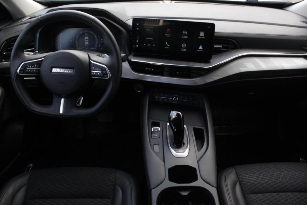 Haval F7x I Рестайлинг Брянск  - изображение 9