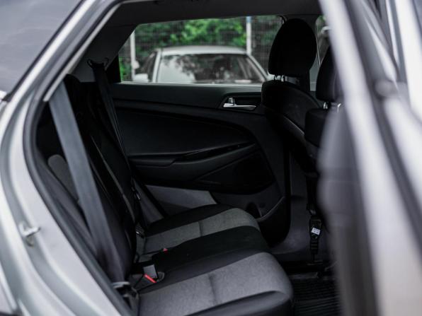 Hyundai Tucson III Рестайлинг с пробегом 2019 года, цена 1 575 000 рублей, 243118 км, внедорожник, Автокод Объявления