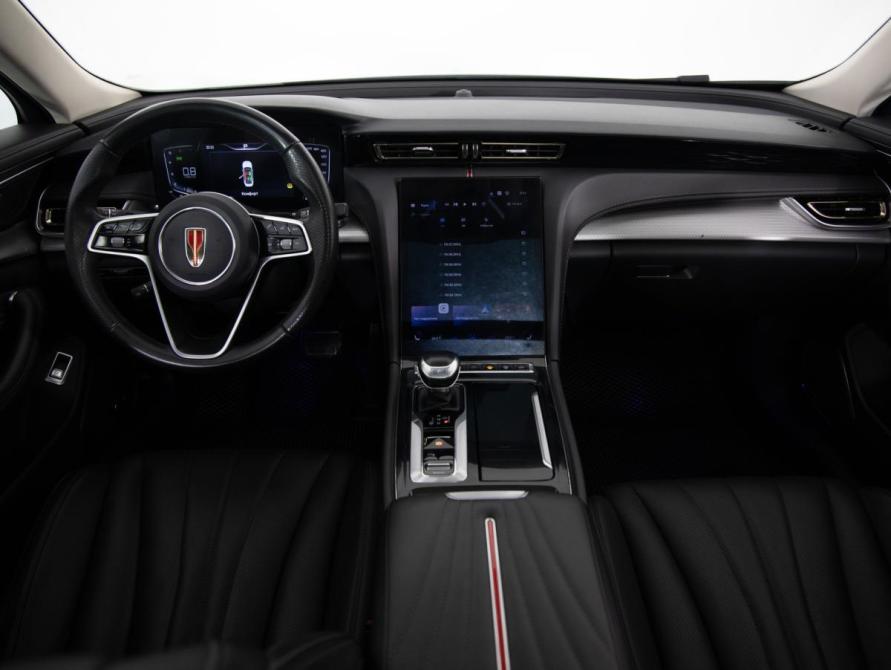 Hongqi H5 II Санкт-Петербург  - изображение 10