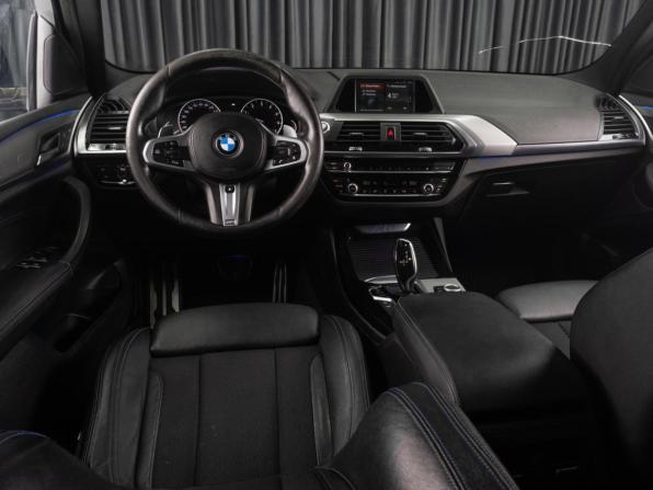 BMW X3 III (G01) с пробегом 2019 года, цена 3 839 000 рублей, 143987 км, внедорожник, Автокод Объявления