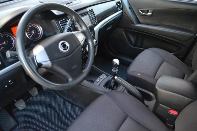 SsangYong Actyon II с пробегом 2012 года, цена 800 000 рублей, 246360 км, внедорожник, Автокод Объявления