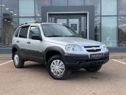 Chevrolet Niva I Рестайлинг Стерлитамак  - изображение 19