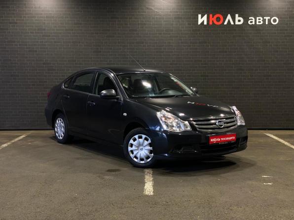Nissan Almera III (G15) с пробегом 2013 года, цена 690 000 рублей, 95130 км, седан, Автокод Объявления
