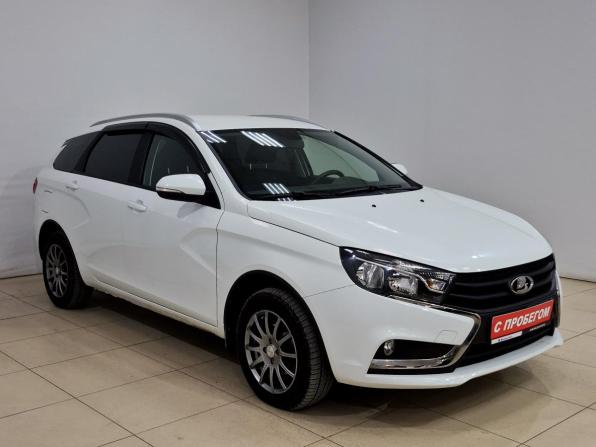 Lada (ВАЗ) Vesta I с пробегом 2022 года, цена 1 350 000 рублей, 34989 км, универсал, Автокод Объявления