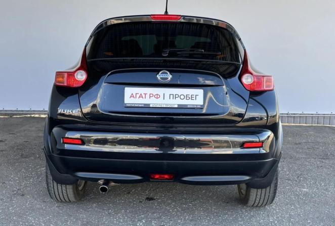 Nissan Juke I с пробегом 2012 года, цена 1 100 000 рублей, 54472 км, внедорожник, Автокод Объявления