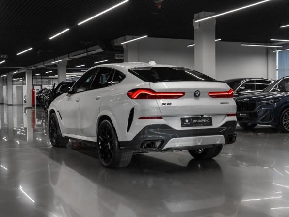 BMW X6 III (G06) Рестайлинг с пробегом 2024 года, цена 13 400 000 рублей, 10140 км, внедорожник, Автокод Объявления