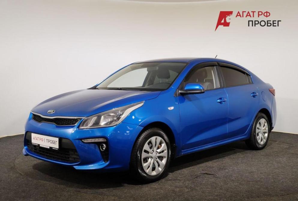 Kia Rio IV Ярославль  - изображение 1