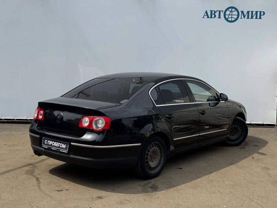 Volkswagen Passat B6 Москва  - изображение 8