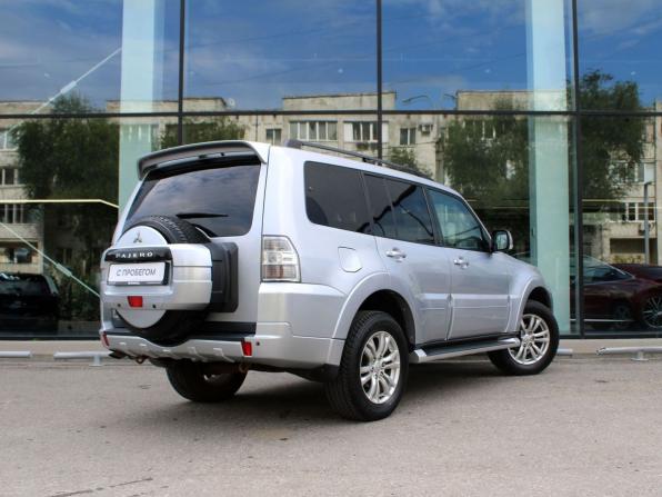 Mitsubishi Pajero IV Рестайлинг 1 с пробегом 2011 года, цена 2 190 000 рублей, 119983 км, внедорожник, Автокод Объявления