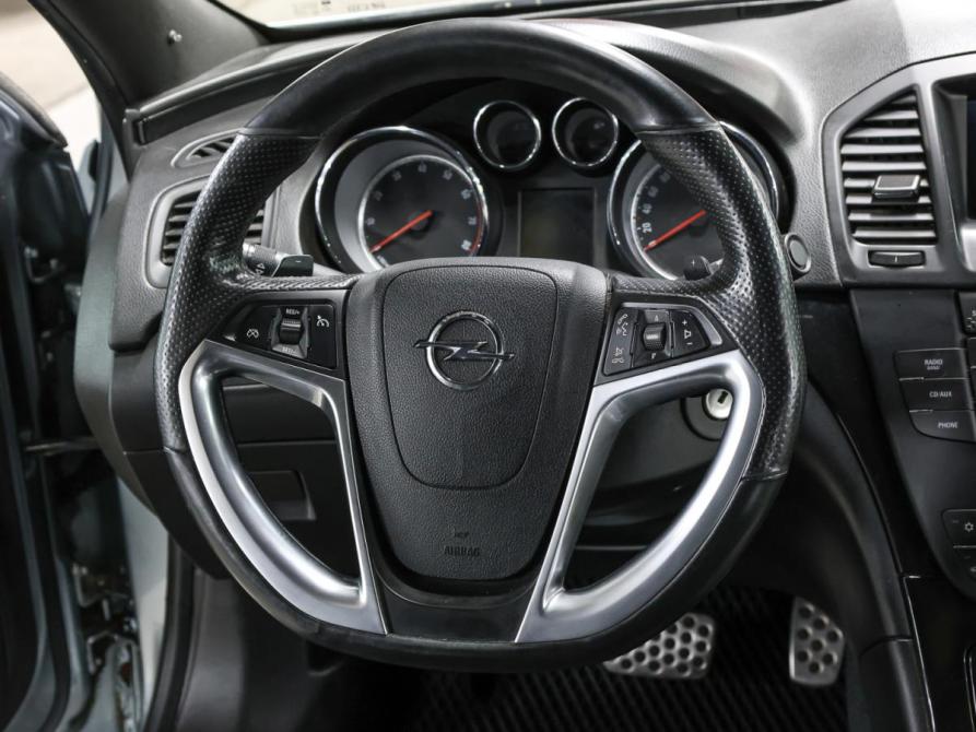 Opel Insignia I Москва  - изображение 16
